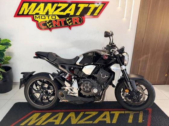 HONDA CB 1000R ABS 